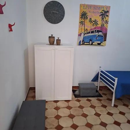 Casa Azzurra Daire
