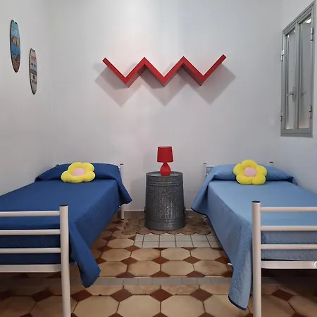 Casa Azzurra Daire *