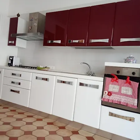 Casa Azzurra Daire Villaggio Azzurro